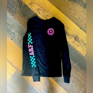 Little kids Abercrombie & Fitch long sleeve